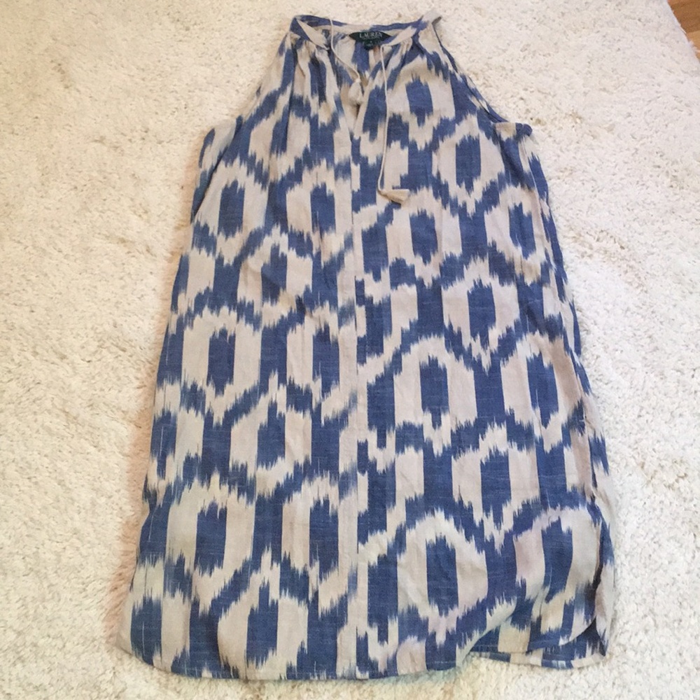Beautiful Ralph Lauren dress